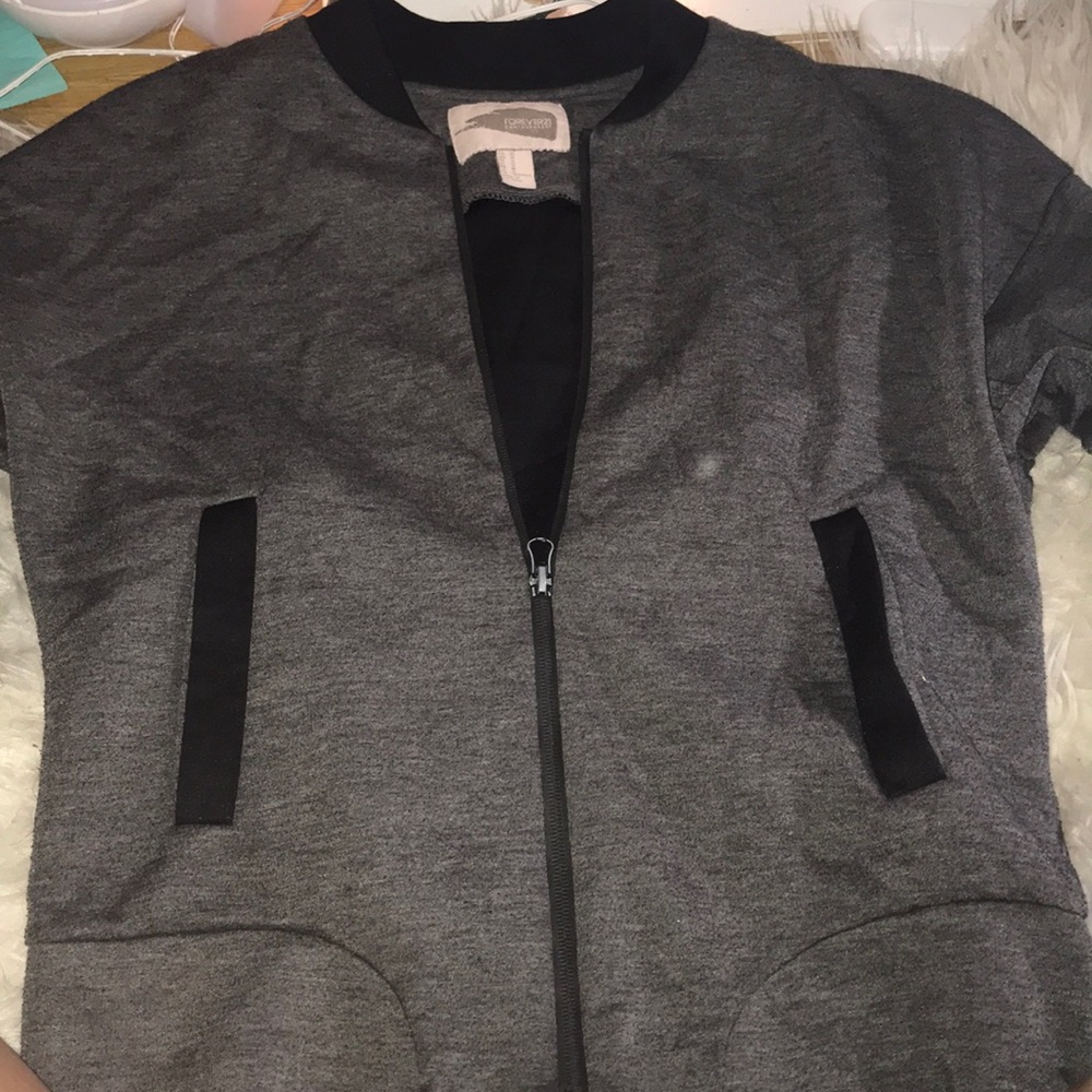 Forever 21 bomber sweater❤️